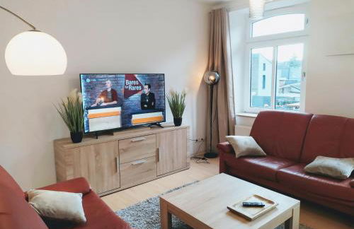 Super Wohnungen #2, #3 und #4 DG im Zentrum, Süd-Sonne und Burg-Blick - Foto 2