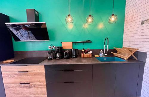 Maison "L'oeil du Prince" - Verdun Centre - Terrasse - Wifi - 7 couchages - 10 personnes - Garage Vélo et moto - Géré par PrestaZen'Services - Photo 7