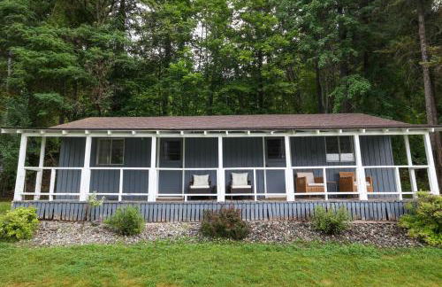 Wilderness West Resort Cabin 4 - Foto 14