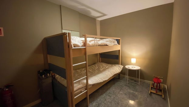 Apartment in Nieuwpoort by Sandy Beaches - Foto 4, Habitación