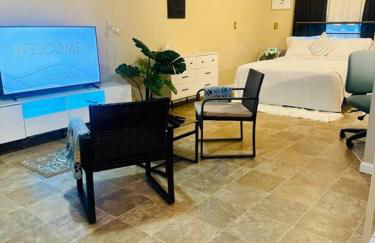 Charming Black and White Studio - Foto 11