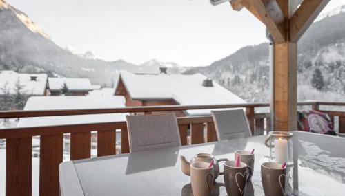 Quatre Sam - Chalet - BO Immobilier- Châtel -Reduced prices on ski passes Châtel & Portes du Soleil - Foto 5