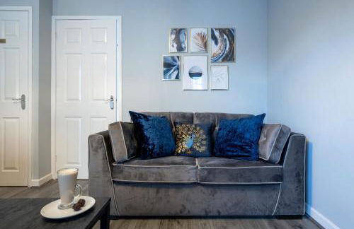 Yew Tree House Contractor / Family home Free Netflix Fast WiFi near Dudley/Birmingham - Foto 23