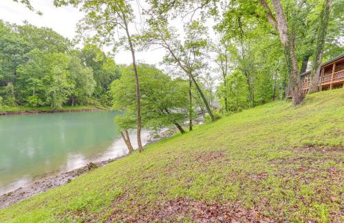 River Views, Deck and Boat Slip Heber Springs Home! - Foto 21