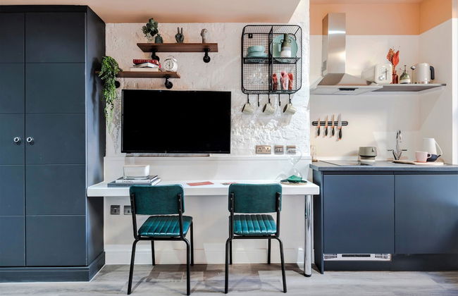 Your Apartment I Brixton - Foto 14