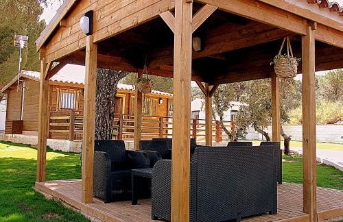 LAS CABAÑAS DEL LAGO En temporada incluye acceso piscina Las 2 columnas! - Foto 89