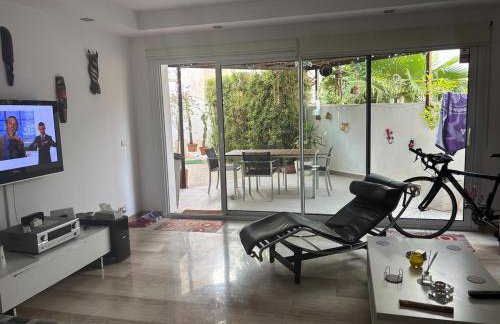 Spacious open plan ground floor apartment - Foto 7