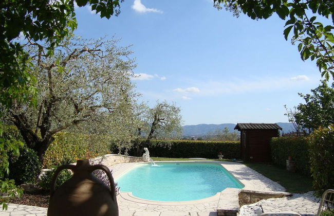House in Pistoia Countryside - Foto 41