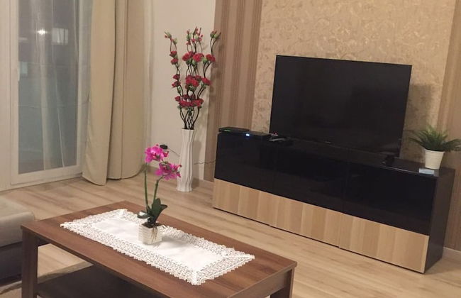 Corvin Rose Apartment Hotel - Foto 38