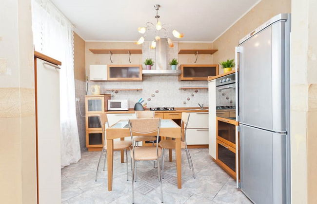 LUXKV Apartment on Kutuzovsky Prospekt - Foto 1