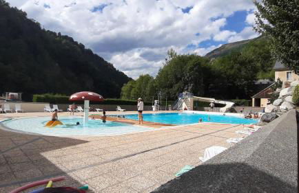 Appartement GAVARNIE Résidence Les 3 Cirques - Foto 26