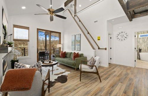 Above The Trees-Hot Tub-On MTB Trail-Unique&Luxury - Foto 6