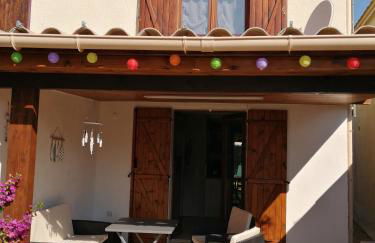 Maison bord de mer climatisée en Corse - Foto 12