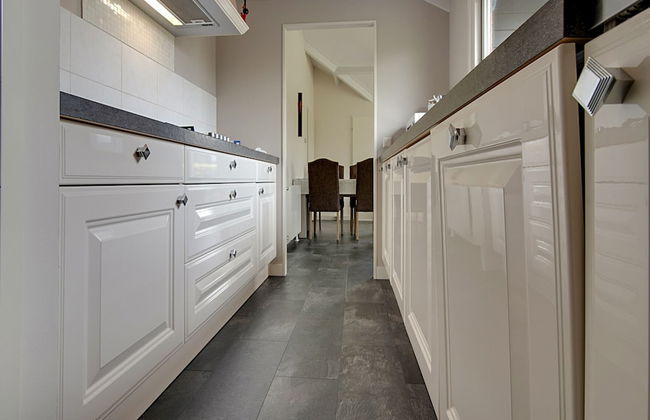 Holiday Home in Kattendijke Near National Park - Foto 8