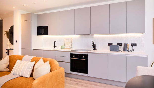 The Tottenham Classic - Charming 2bdr Flat With Balcony - Foto 2, Habitación