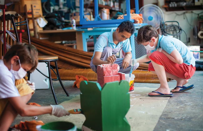 Samui Parkville Lipa Noi Villas - Foto 40