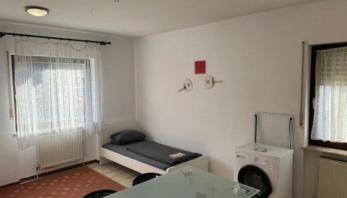 Arbeiterapartment mit 2 Betten, Küche, Bad - Foto 2