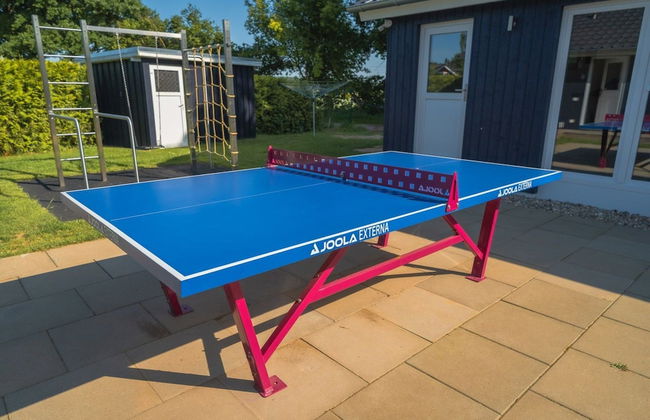 Ferienhaus mit Pool und Sauna am Duemmer See - Foto 24