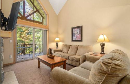 Gull Lake All-Season Getaway with Private Deck - Foto 4