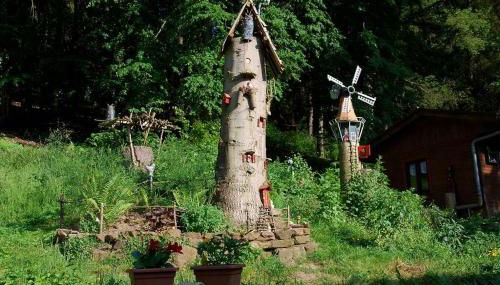 Waldnest Odenwald - Waldhauszimmer - Photo 3