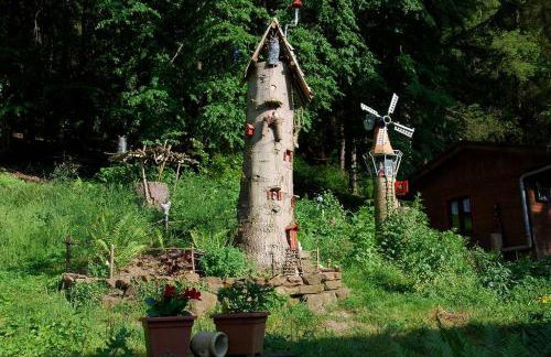 Waldnest Odenwald - Waldhauszimmer - Photo 3