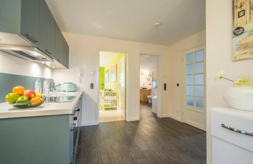 Villa Scandic Apartments - Foto 28