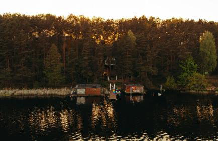 Nad Narvią - Glamp - Foto 22