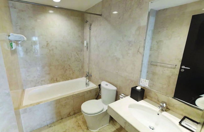 Two Bedroom Executive Apartment, Somerset Berlian Jakarta - Foto 7