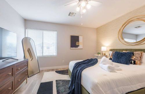 Scottsdale Paradise Poolside with Hot Tub & Gym - Foto 29