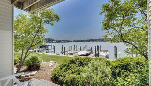 103 Edgewater Inn - Foto 2