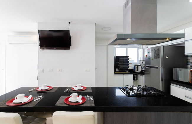 Triplex Solaris - Guarujá - Foto 12