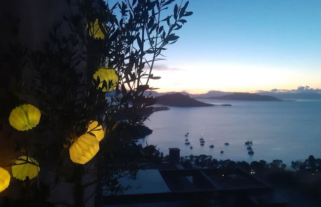 La Casa Del Sol Villa Aegina - Foto 25