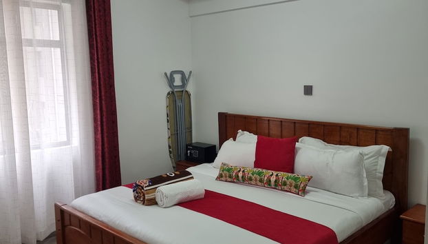 Serenity Escape in Nairobi City - Foto 5, Habitación