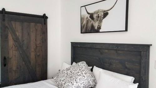 Cottage by the Lakes with Patio by Lake Nacimiento - Photo 5