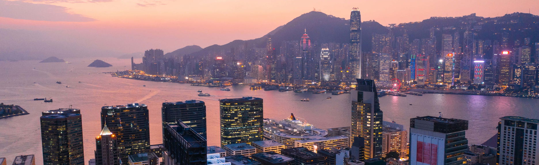 Tour privado por la isla de Hong Kong