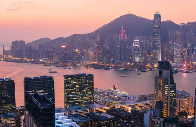 Private Walking Tour of Hong Kong - Foto 1