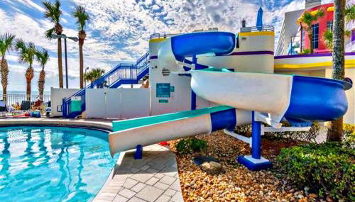 Wyndham Ocean Walk Resort 2432 - Vacation in Comfort and luxury - 2BR Oceanview - Foto 4