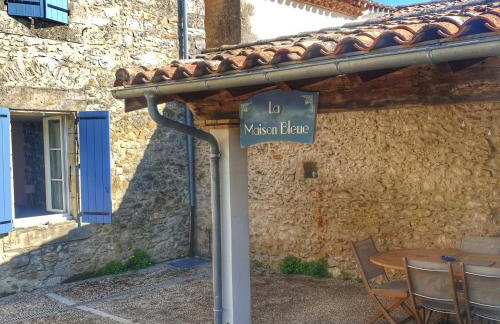 La maison bleue - Foto 15