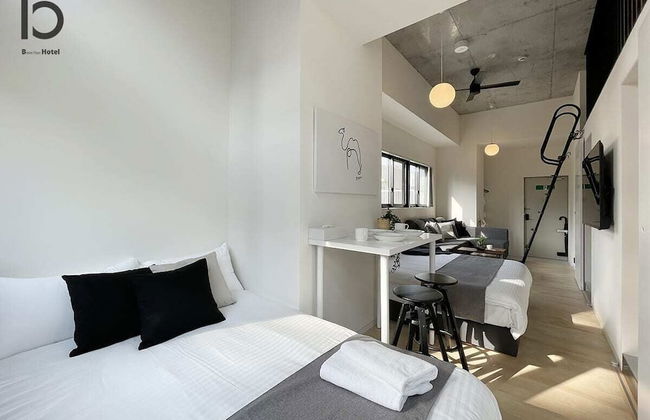 b hotel Neko Yard - Foto 17