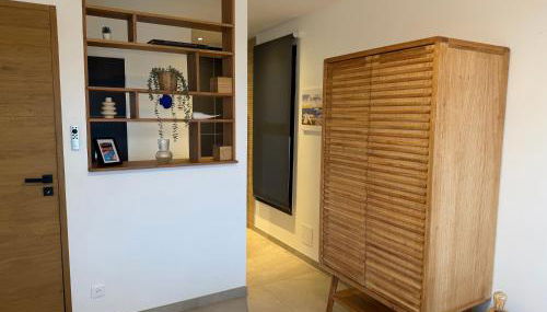 T2 vue sur le port jacuzzi terrasse et parking - Foto 4