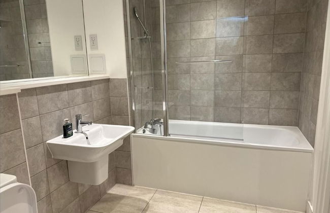 Cosy City Apartment in Barking - Foto 5