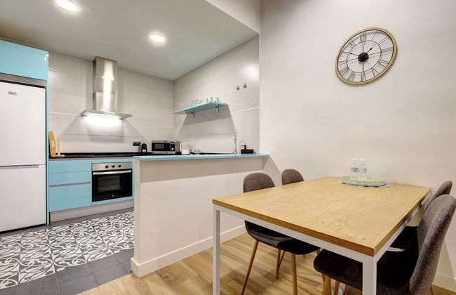 AQUA Apartments Málaga - Foto 60