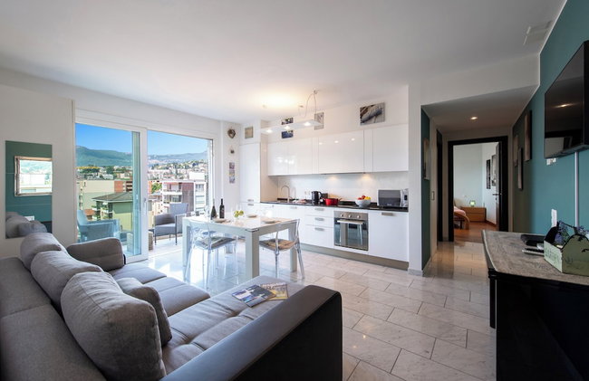 Panoramic Penthouse - Foto 6