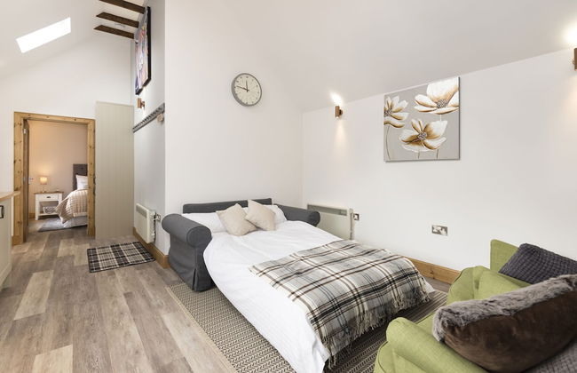 The Milking Sheds, Dufftown - Foto 24