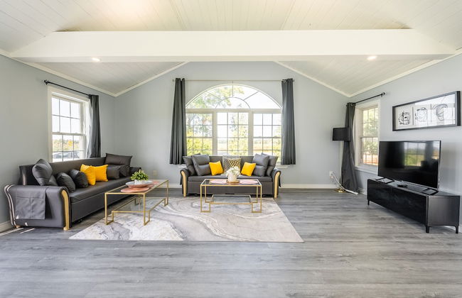 GLOBALSTAY. Cozy Cabin 300m Lake Erie - Foto 1