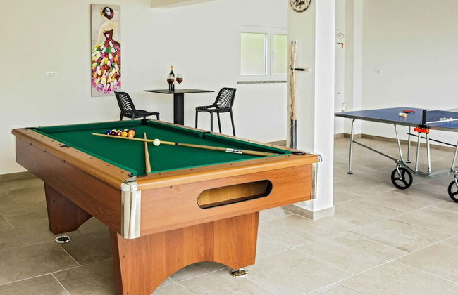 Villa in Croatia With Panoramic View - Foto 29