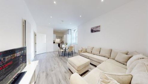 Spacious three bedroom apartment with Valley views - Foto 5