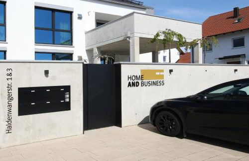 Home and Business - Wohnen auf Zeit - Foto 51