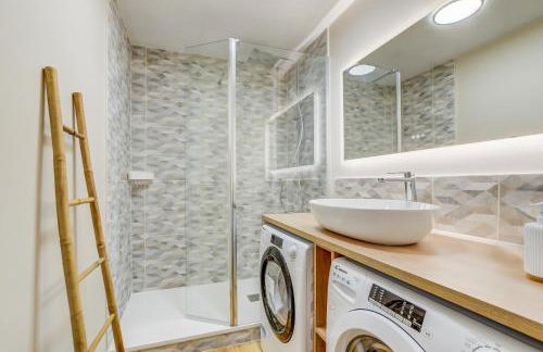 Toulouzen - St-Sernin - Capitole - 2-BDR 60m2, terrace, free car park - T3 60m2, terrasse, parking privé gratuit - Foto 5