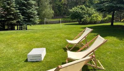 Gościniec Zacisze w Kłodnicy - Foto 2, Garden